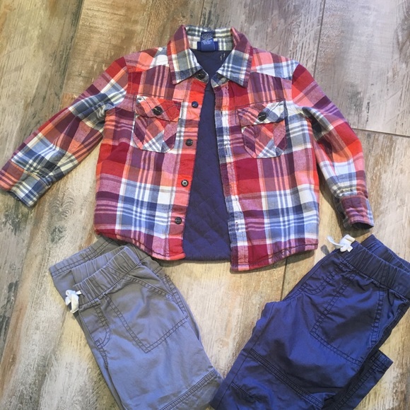 Other - Boys heavy top.